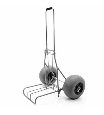 Challenger BEACH CART Sand Balloon Tires- OPEN BOX RETURN