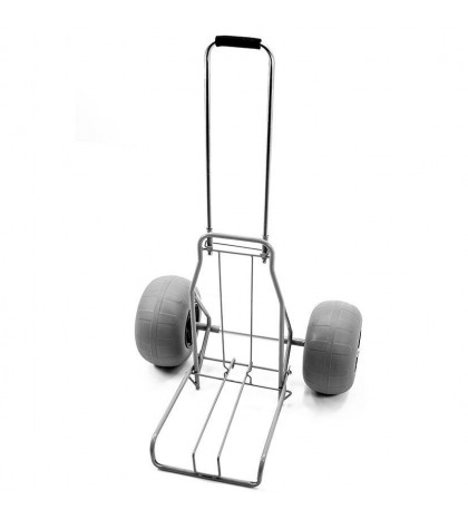 Challenger BEACH CART Sand Balloon Tires- OPEN BOX RETURN