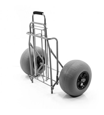 Challenger BEACH CART Sand Balloon Tires- OPEN BOX RETURN