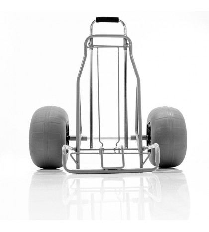 Challenger BEACH CART Sand Balloon Tires- OPEN BOX RETURN