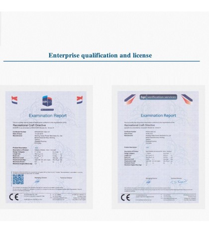 65LB 12V Heavy Duty Electric Outboard Motor Trolling Motor Boat Engine Hangkai