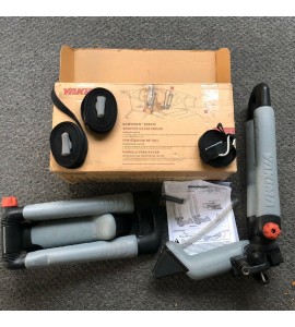 Yakima bowdown Kayak Rack