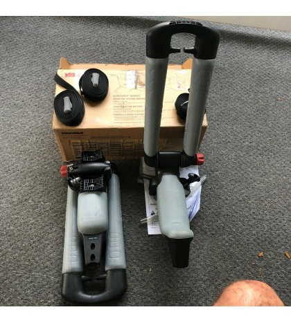 Yakima bowdown Kayak Rack