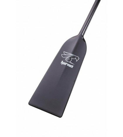 Hornet STING Black Glossy Dragon Boat Paddle IDBF Approved Available in Fixed le