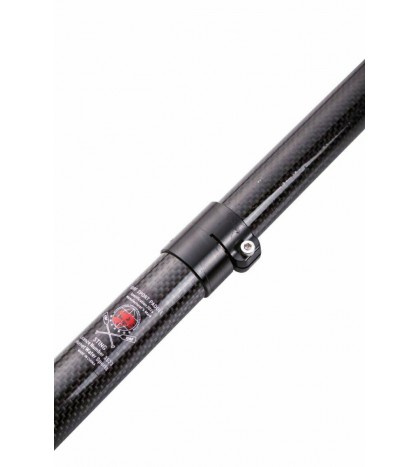 Hornet STING Black Glossy Dragon Boat Paddle IDBF Approved Available in Fixed le