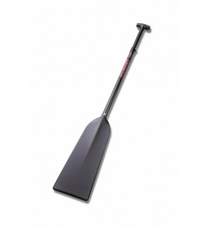 Hornet STING Black Glossy Dragon Boat Paddle IDBF Approved Available in Fixed le