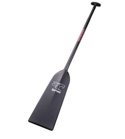 Hornet STING Black Glossy Dragon Boat Paddle IDBF Approved Available in Fixed le