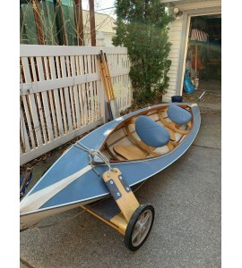 Folbot 2-Person Kayak