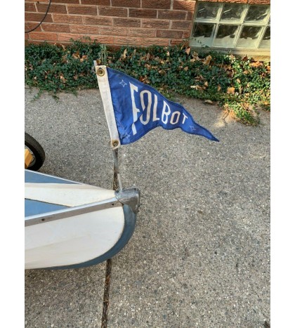 Folbot 2-Person Kayak