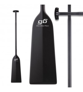 IDBF Approved Carbon Fiber Dragon Boat Paddle With Big Dihedral Blade IDBF Approved Carbon Fiber Dragon Boat Paddle With Big Dihedral Blade