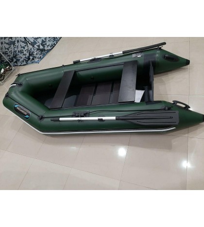 Motor inflatable boat MEGABOAT Brand MT-270 Model Made In Ukraine