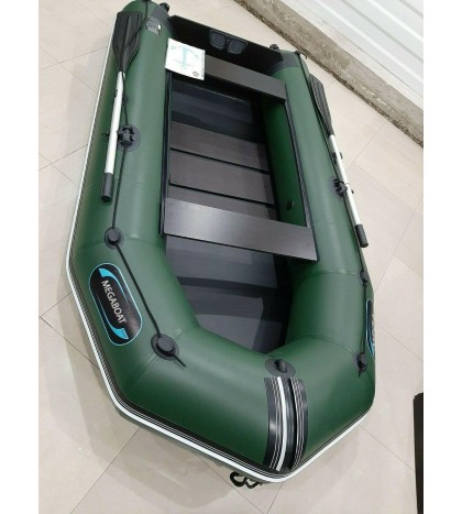 Motor inflatable boat MEGABOAT Brand MT-270 Model Made In Ukraine