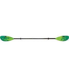 Carlisle Magic Plus Kayak Paddle with Polypropylene Blades Length 230 CM Ahi