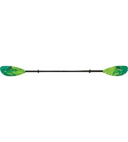 Carlisle Magic Plus Kayak Paddle with Polypropylene Blades Length 230 CM Ahi