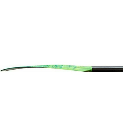 Carlisle Magic Plus Kayak Paddle with Polypropylene Blades Length 230 CM Ahi