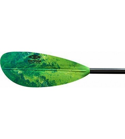 Carlisle Magic Plus Kayak Paddle with Polypropylene Blades Length 230 CM Ahi