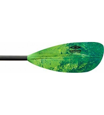 Carlisle Magic Plus Kayak Paddle with Polypropylene Blades Length 230 CM Ahi