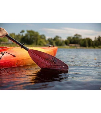 Carlisle Magic Plus Kayak Paddle with Polypropylene Blades Length 230 CM Ahi