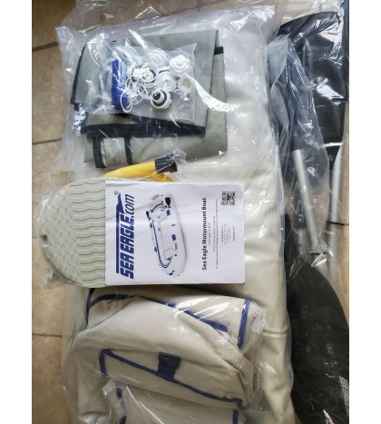 Sea Eagle (SE9) Motormount Inflatable Boat
