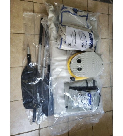 Sea Eagle (SE9) Motormount Inflatable Boat