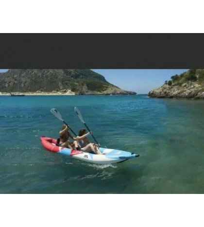 Inflatable kayak - tandem