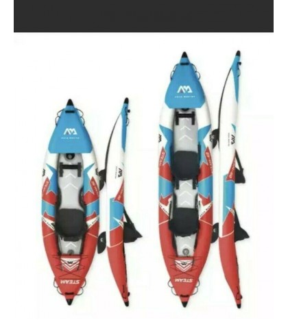 Inflatable kayak - tandem
