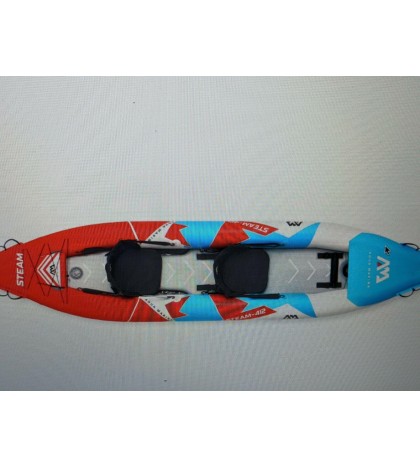 Inflatable kayak - tandem