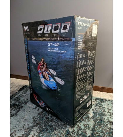 Inflatable kayak - tandem