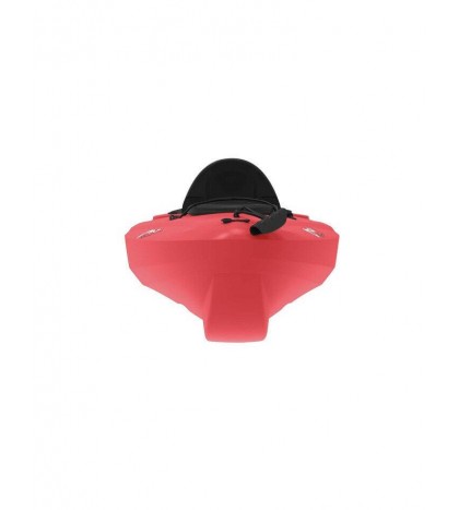 Lifetime Charger 10 ft Sit-in Kayak (Paddle Included), 9096 volcano red