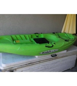 Malibu Ocean Kayak with radar locator 112