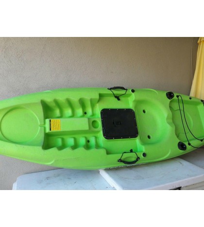 Malibu Ocean Kayak with radar locator 112