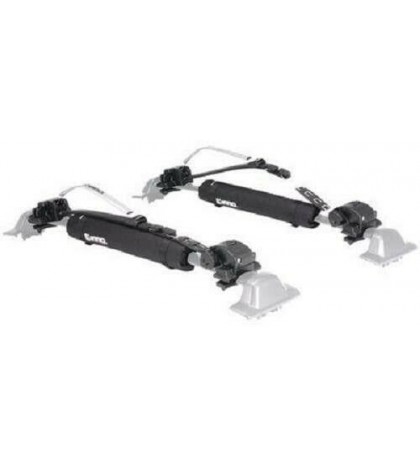 INNO INA446 Surf-Wind-Long Board Locking Roof Carrier w/Board Pads