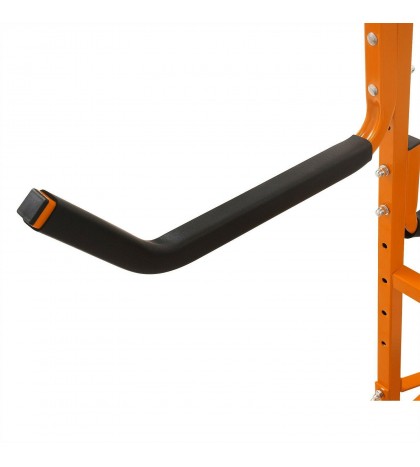 RAD Sportz Deluxe Freestanding Heavy Duty Kayak Rack 2 to 6 Kayaks Storage