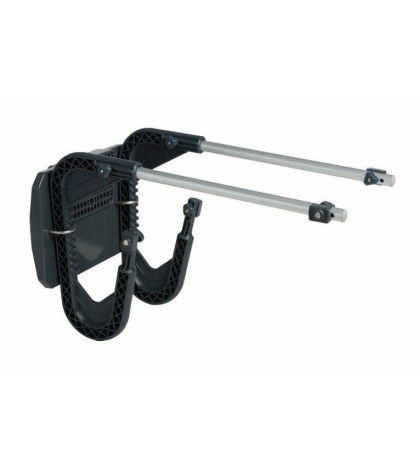 Intex Seahawk 4 Inflatable Boat Set + Oars/Pump/Motor Mount | 68351E+ 68624E