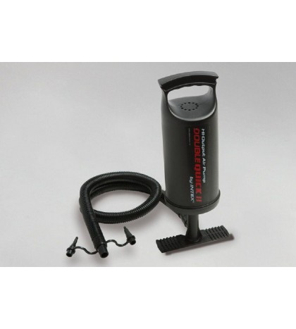 Intex Seahawk 4 Inflatable Boat Set + Oars/Pump/Motor Mount | 68351E+ 68624E