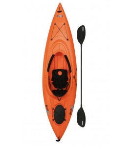 Top Seller Lifetime Lancer 10 ft Sit-In Kayak (Paddle Inc.)Free Freight Shipping