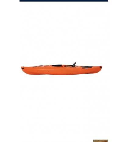 Top Seller Lifetime Lancer 10 ft Sit-In Kayak (Paddle Inc.)Free Freight Shipping
