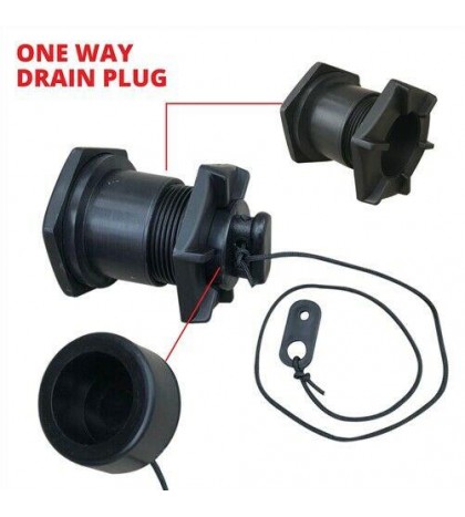 Inflatable Fishing Boat With Oars Set Pump Blow Up Boat Rafting 2 3 Person Red