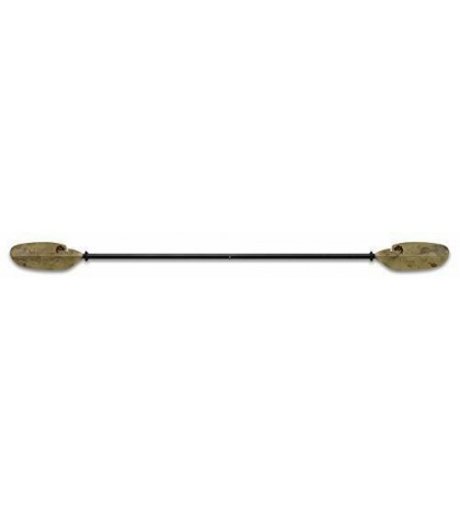 C11390 Tournament Angler Fishing Kayak Paddle, 1 Pack 9'