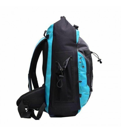 30L Waterproof Backpack Super Dry Bag Soft Nylon Strap Swimming Camping Outdoor