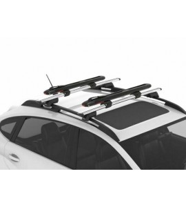 Yakima SUPDawg Rooftop Mounted Stand Up Paddleboard Rack for Vehicles 8004075