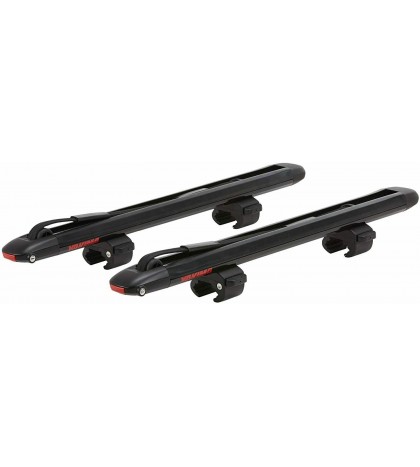 Yakima SUPDawg Rooftop Mounted Stand Up Paddleboard Rack for Vehicles 8004075