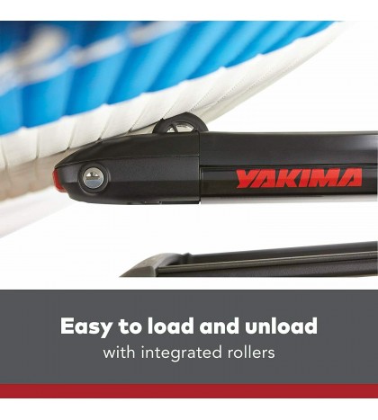 Yakima SUPDawg Rooftop Mounted Stand Up Paddleboard Rack for Vehicles 8004075