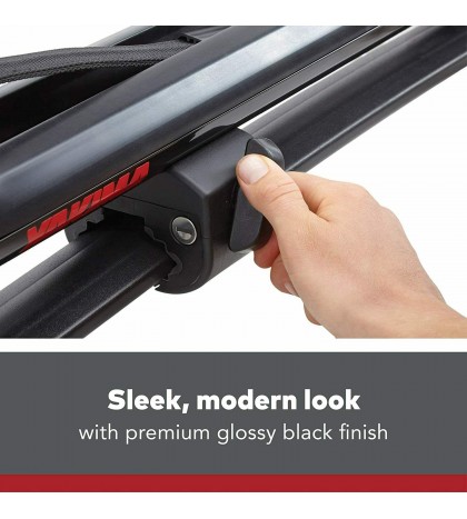 Yakima SUPDawg Rooftop Mounted Stand Up Paddleboard Rack for Vehicles 8004075