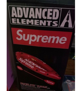 Supreme x Advanced Elements Inflatable Raft