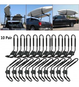 10Pairs Canoe Boat Kayak Roof Rack Car SUV Truck Top Mount Carrier J Cross Bar 10Pairs Canoe Boat Kayak Roof Rack Car SUV Truck Top Mount Carrier J Cross Bar