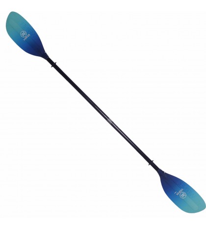 Werner Shuna Fiberglass Straight Shaft Kayak Paddle
