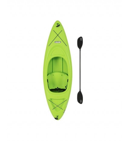 Lifetime Pacer 8 ft Kayak - Green