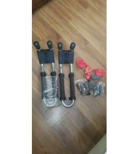 Malone J-Pro 2 Kayak Roof Rack