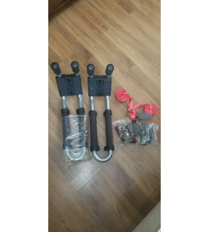 Malone J-Pro 2 Kayak Roof Rack